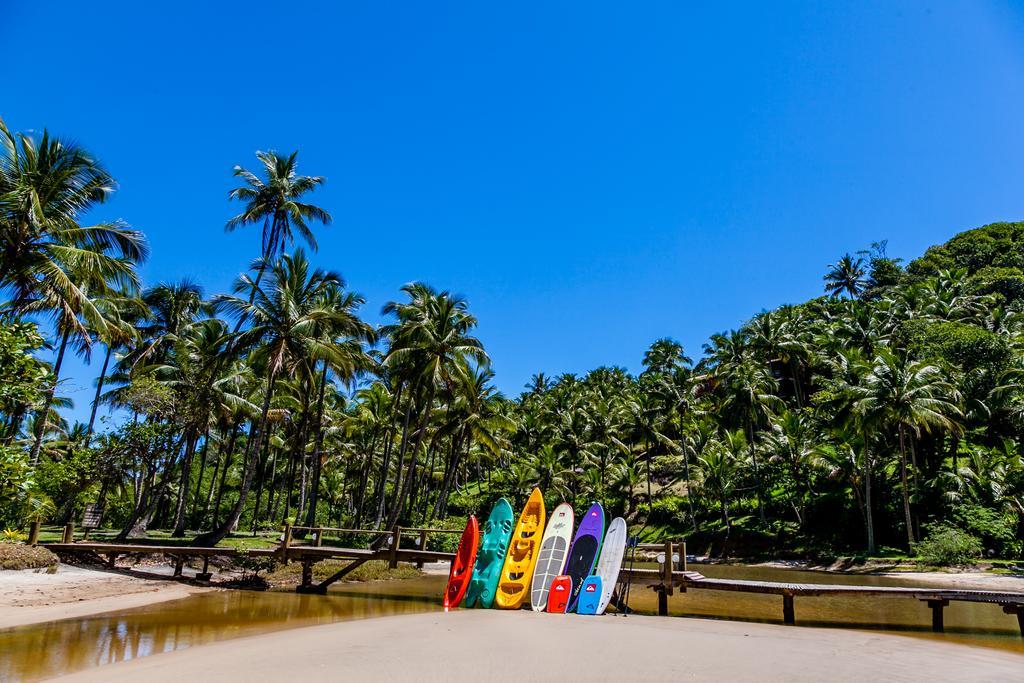 Itacaré Eco Resort Esterno foto