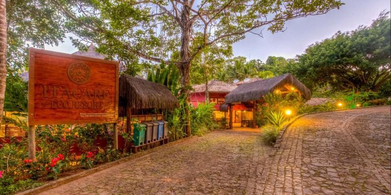 Itacaré Eco Resort Esterno foto