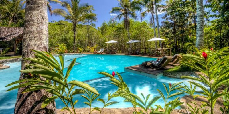 Itacaré Eco Resort Esterno foto