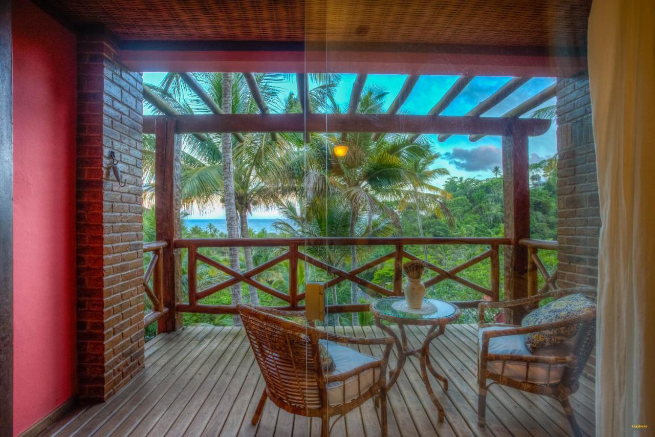 Itacaré Eco Resort Esterno foto