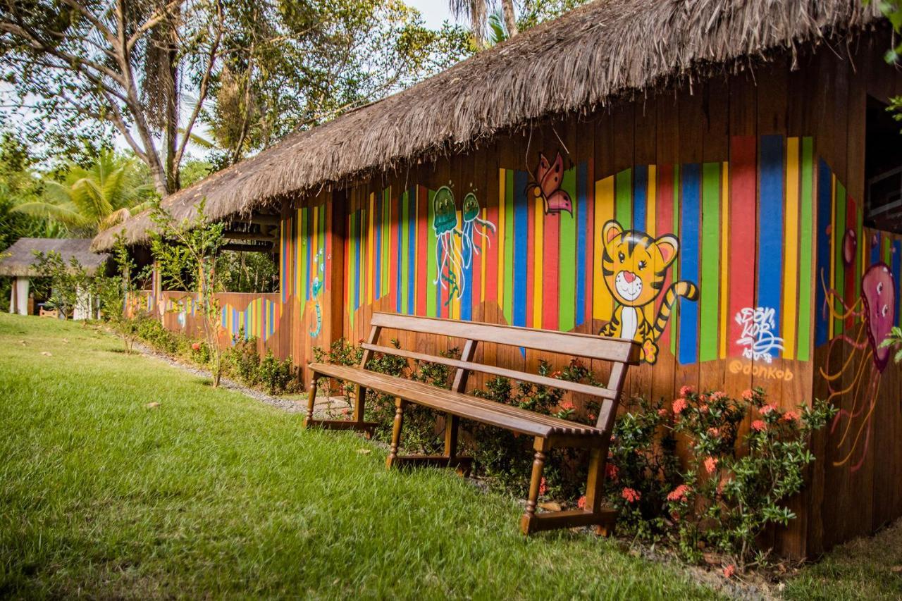 Itacaré Eco Resort Esterno foto