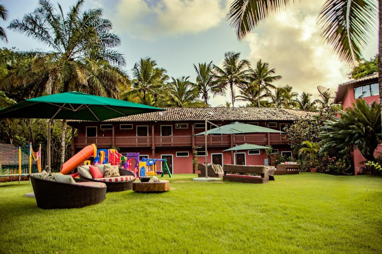 Itacaré Eco Resort Esterno foto