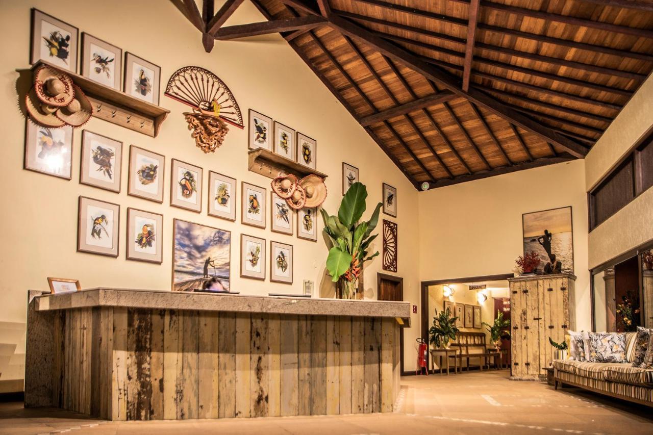 Itacaré Eco Resort Esterno foto