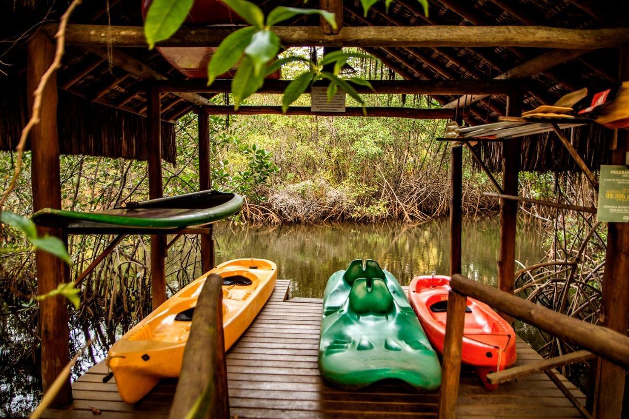 Itacaré Eco Resort Esterno foto